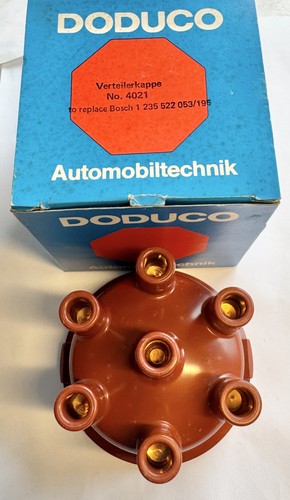 Doduco 4021 verteilerkappe - 4021,