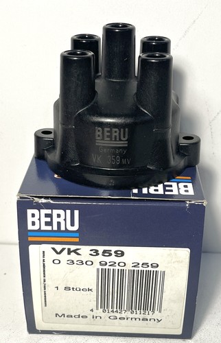 Beru vk359 zündverteilerkappe - beru,