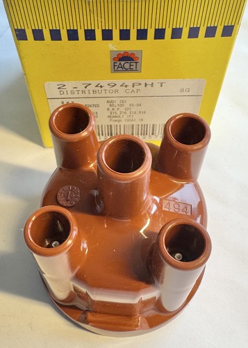 Facet 7494pht verteilerkappe - 2.7494pht,