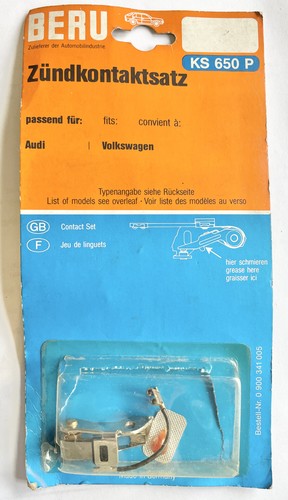 Beru ks650p kontaktsatz - beru,