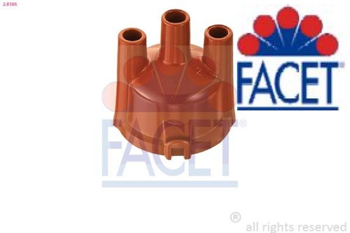 Facet 8186 - facet, 2.8186