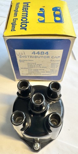 Intermotor 4484 verteilerkappe - intermotor,