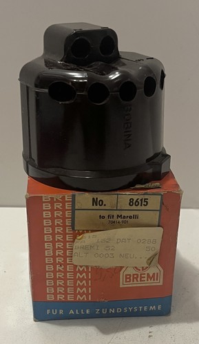 Bremi 8615 zündverteilerkappe - bremi,