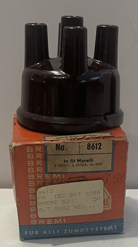 Bremi 8612 zündverteilerkappe - 8612,