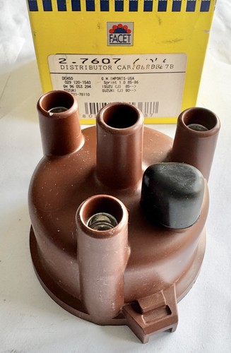 Facet 7607 verteilerkappe - facet,