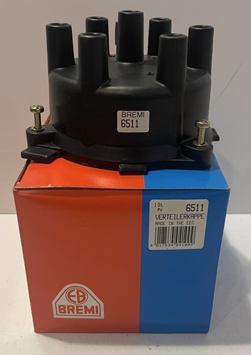 Bremi 6511 zündverteilerkappe - bremi,