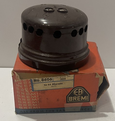 Bremi 8606 zündverteilerkappe - 8606,