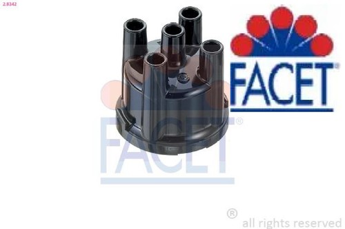 Facet 8342 - facet, 2.8342